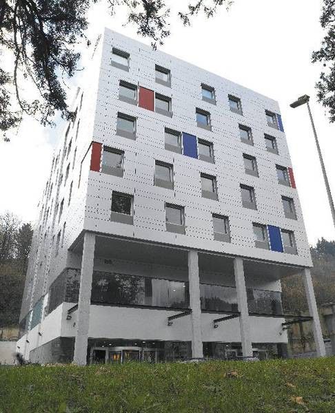 Hotel Mendigoia Escoriaza Esterno foto